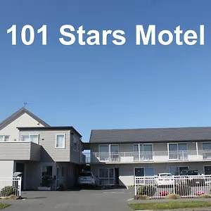 Motel 101 Stars Christchurch